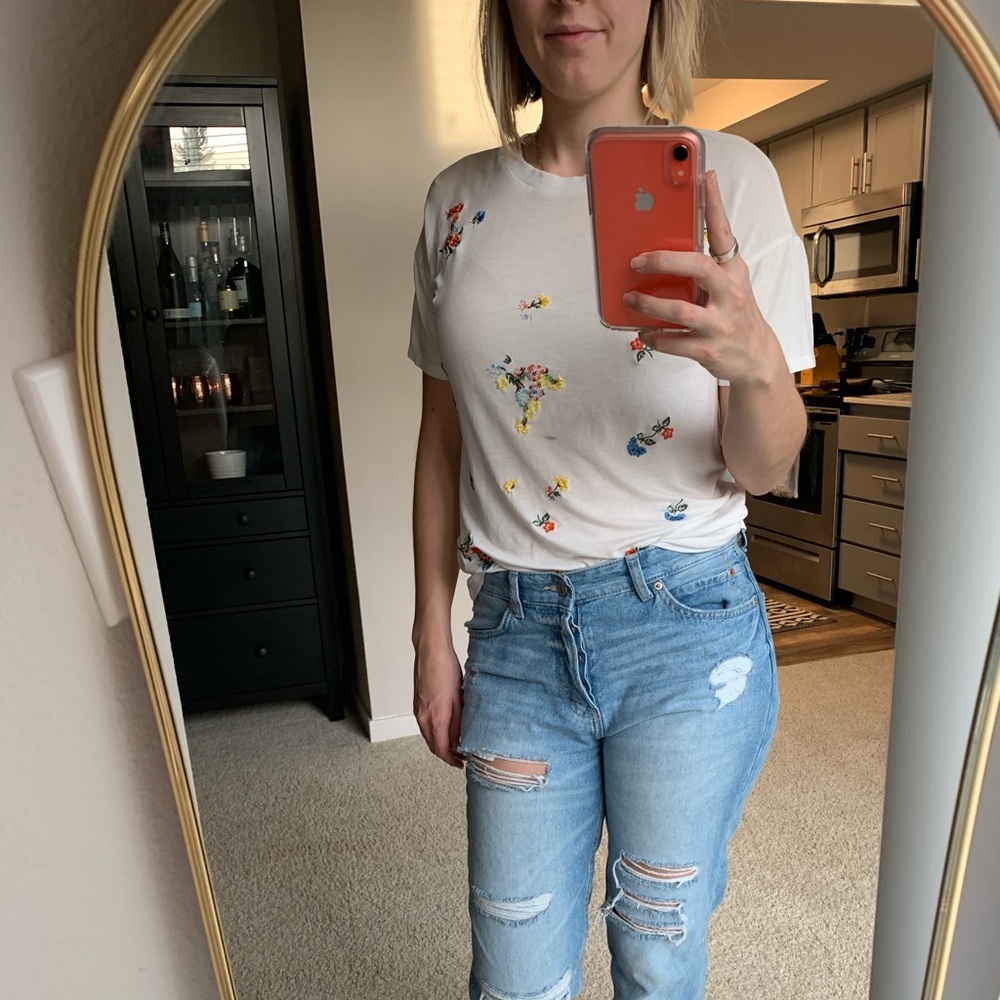 Topshop T-shirt